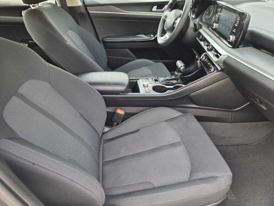 2022 Kia K5 LXS