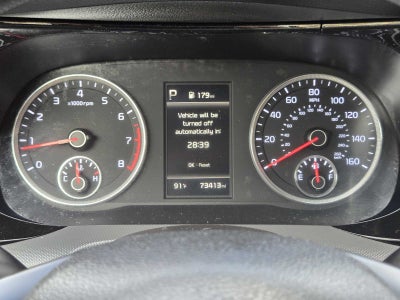 2022 Kia K5 LXS