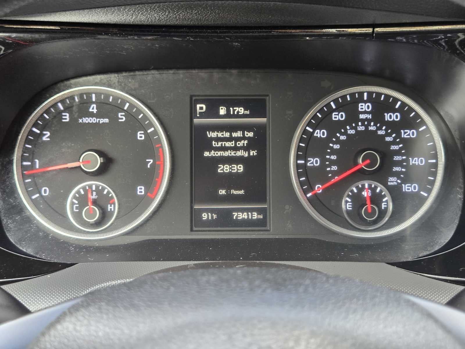 2022 Kia K5 LXS