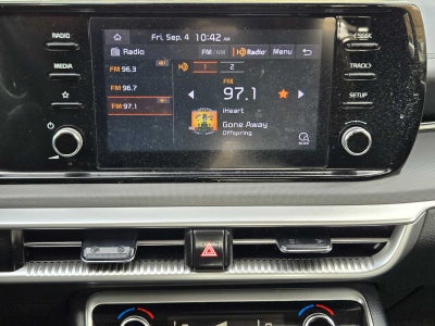 2022 Kia K5 LXS