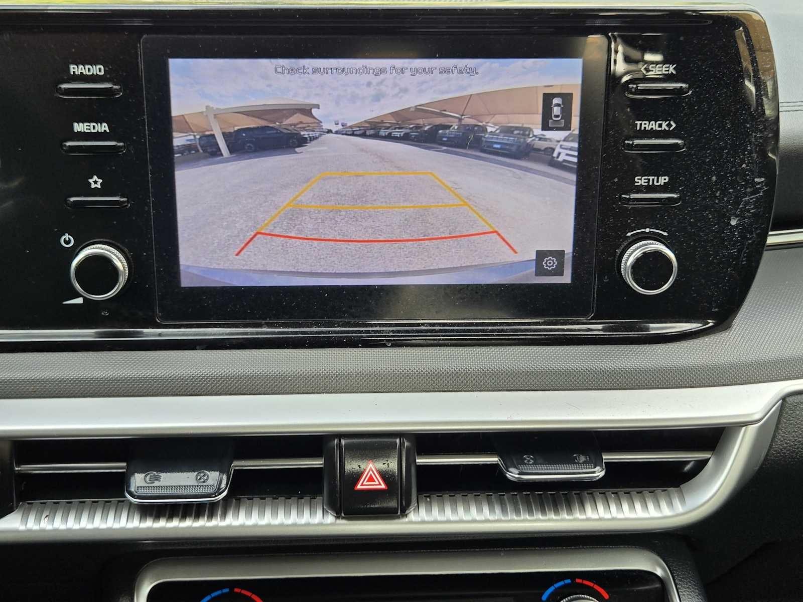 2022 Kia K5 LXS