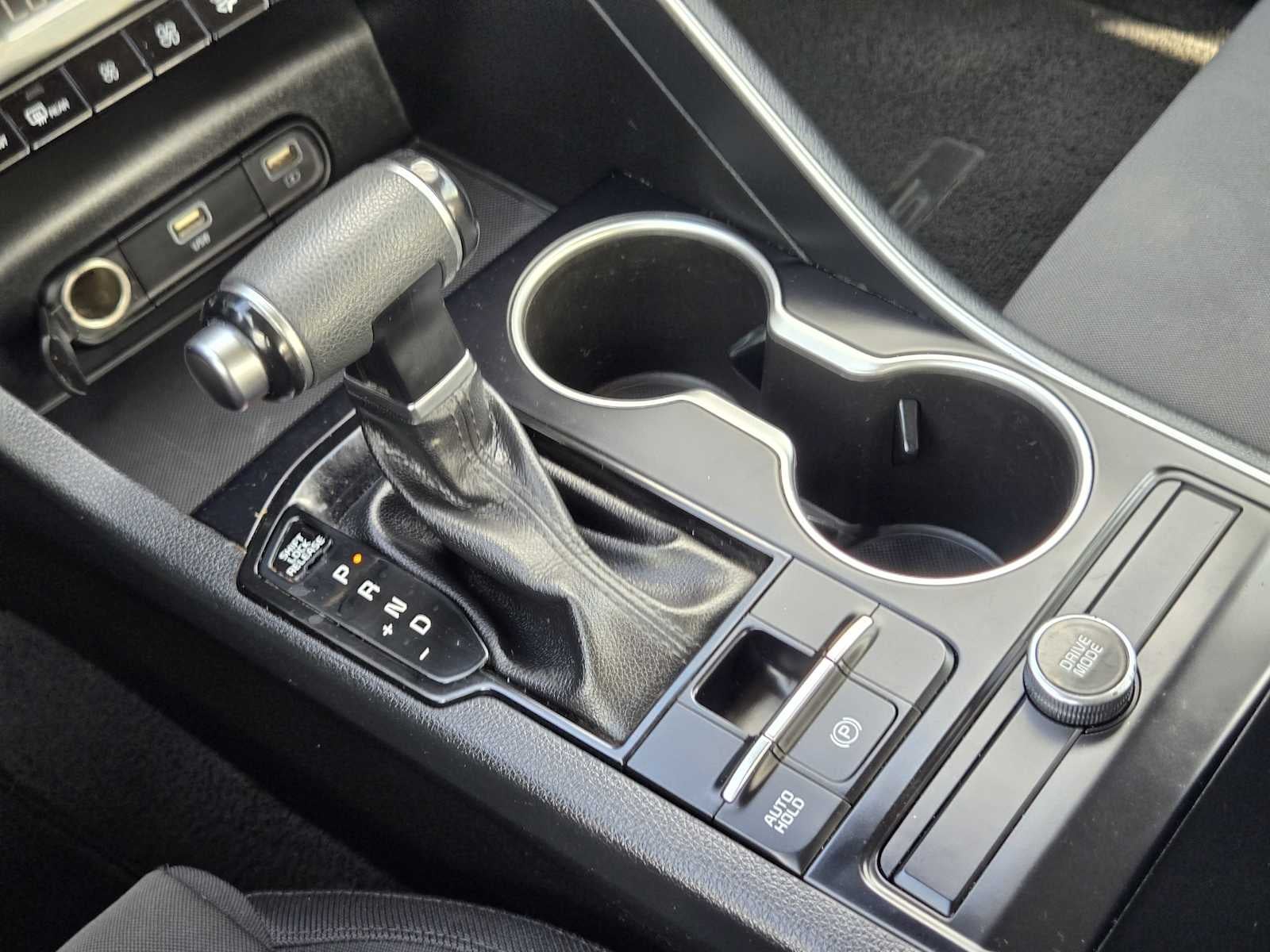 2022 Kia K5 LXS
