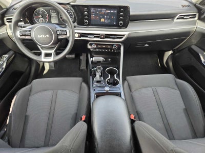 2022 Kia K5 LXS