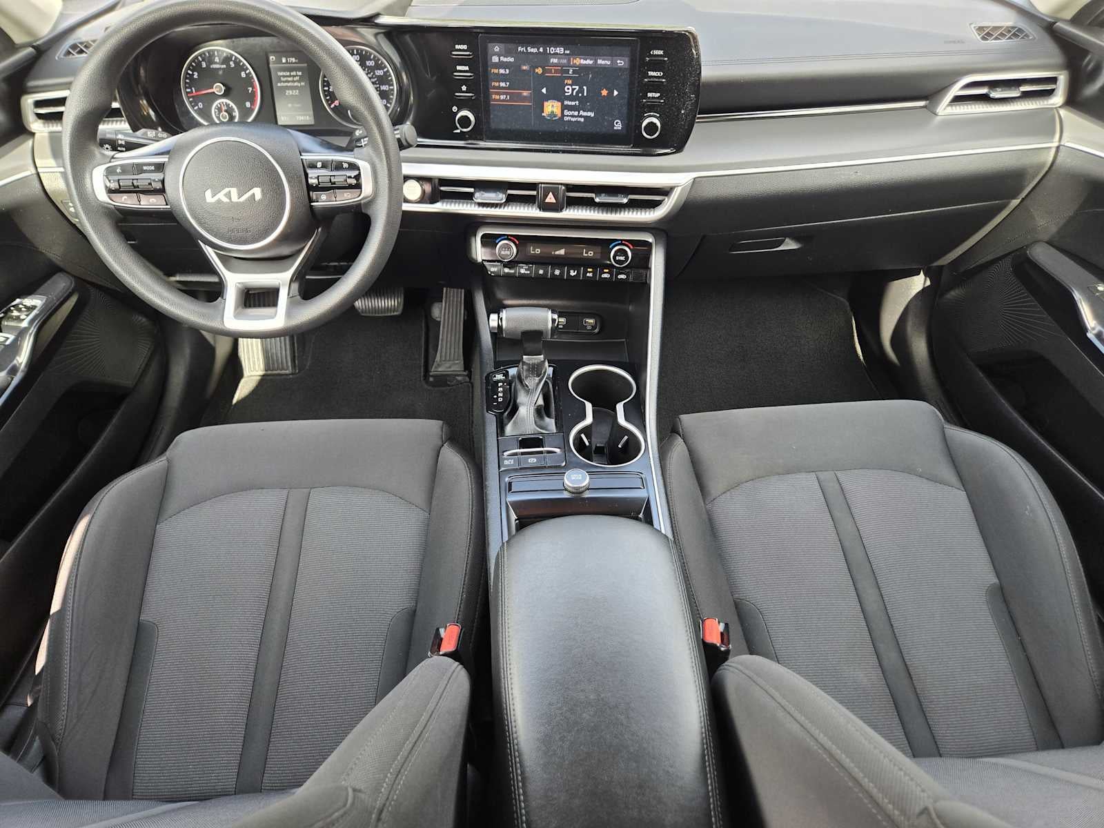 2022 Kia K5 LXS
