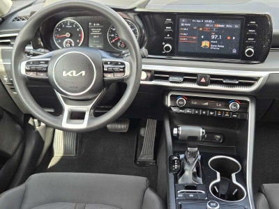 2022 Kia K5 LXS