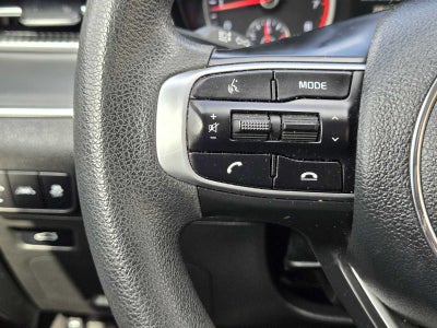 2022 Kia K5 LXS