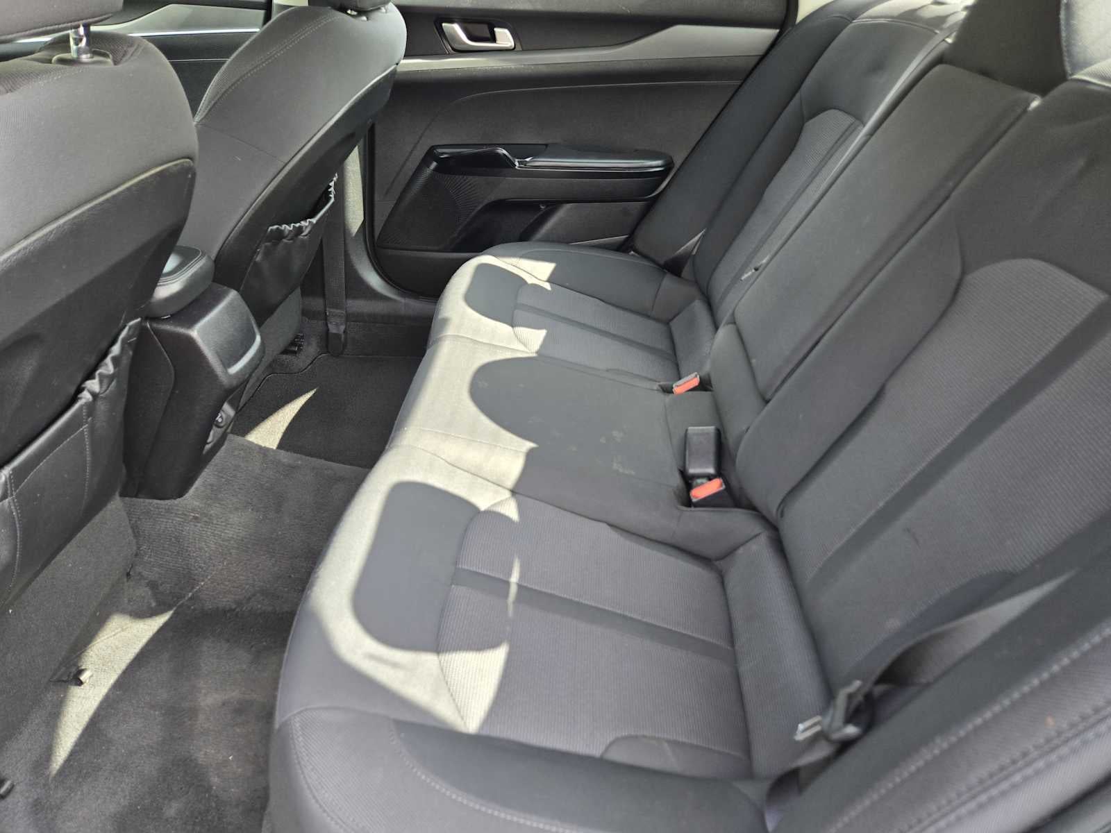 2022 Kia K5 LXS