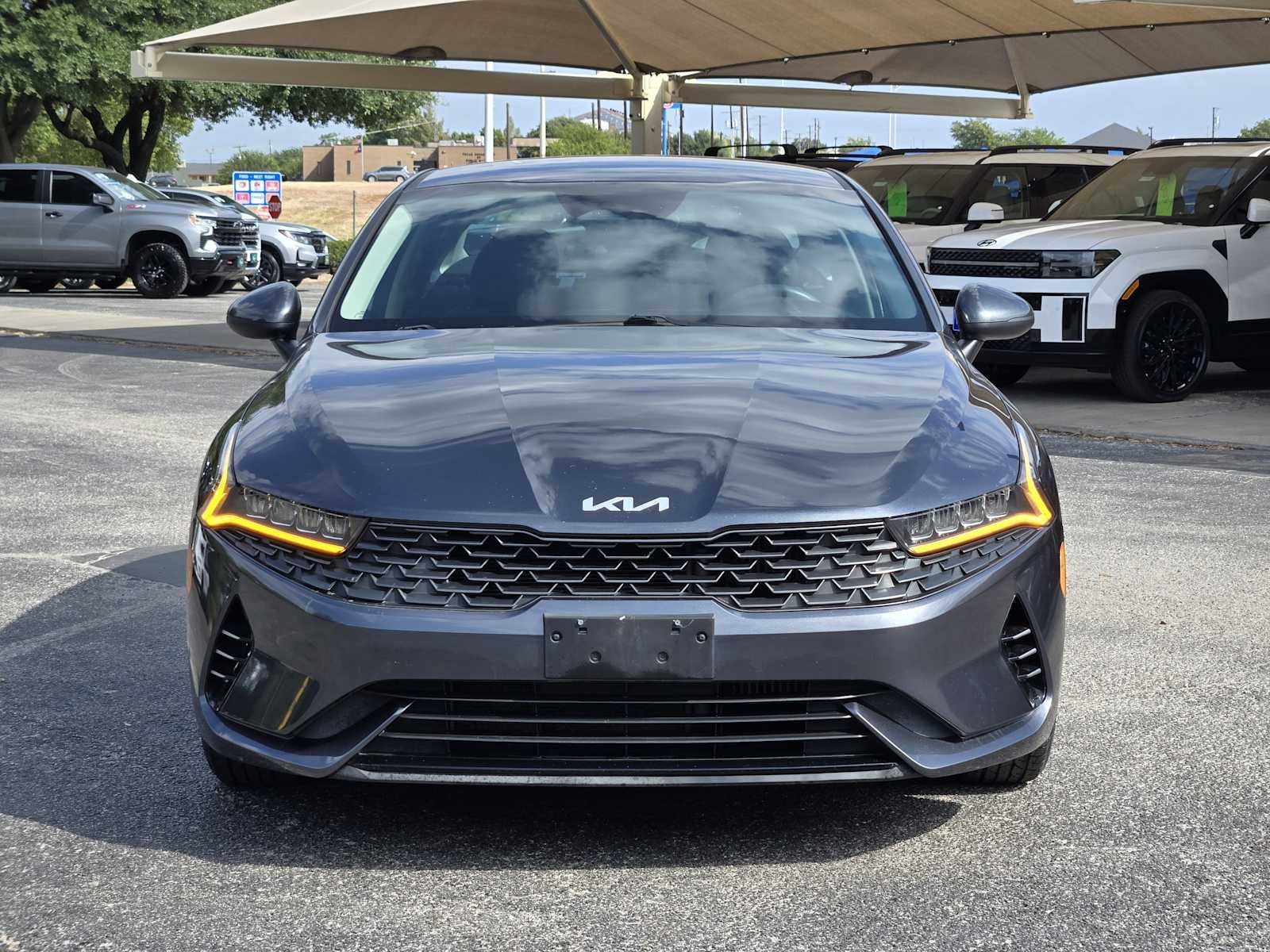 2022 Kia K5 LXS