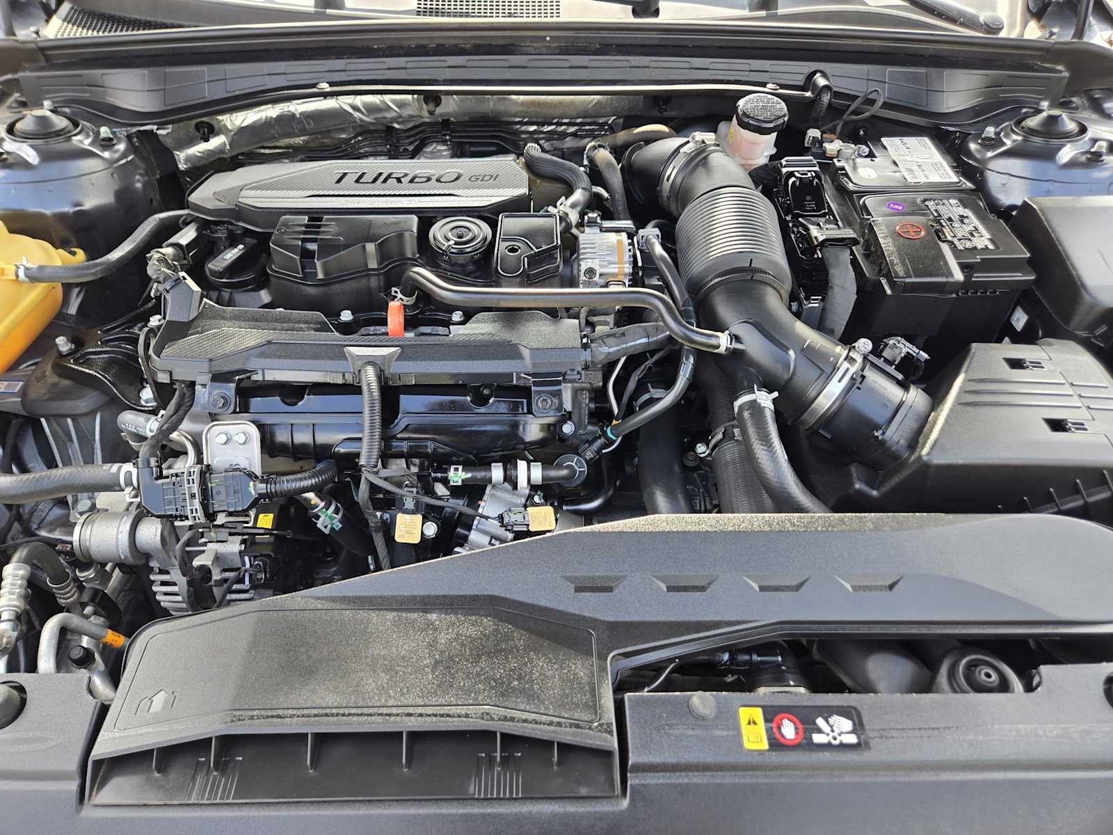 2022 Kia K5 LXS