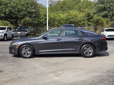 2022 Kia K5 LXS