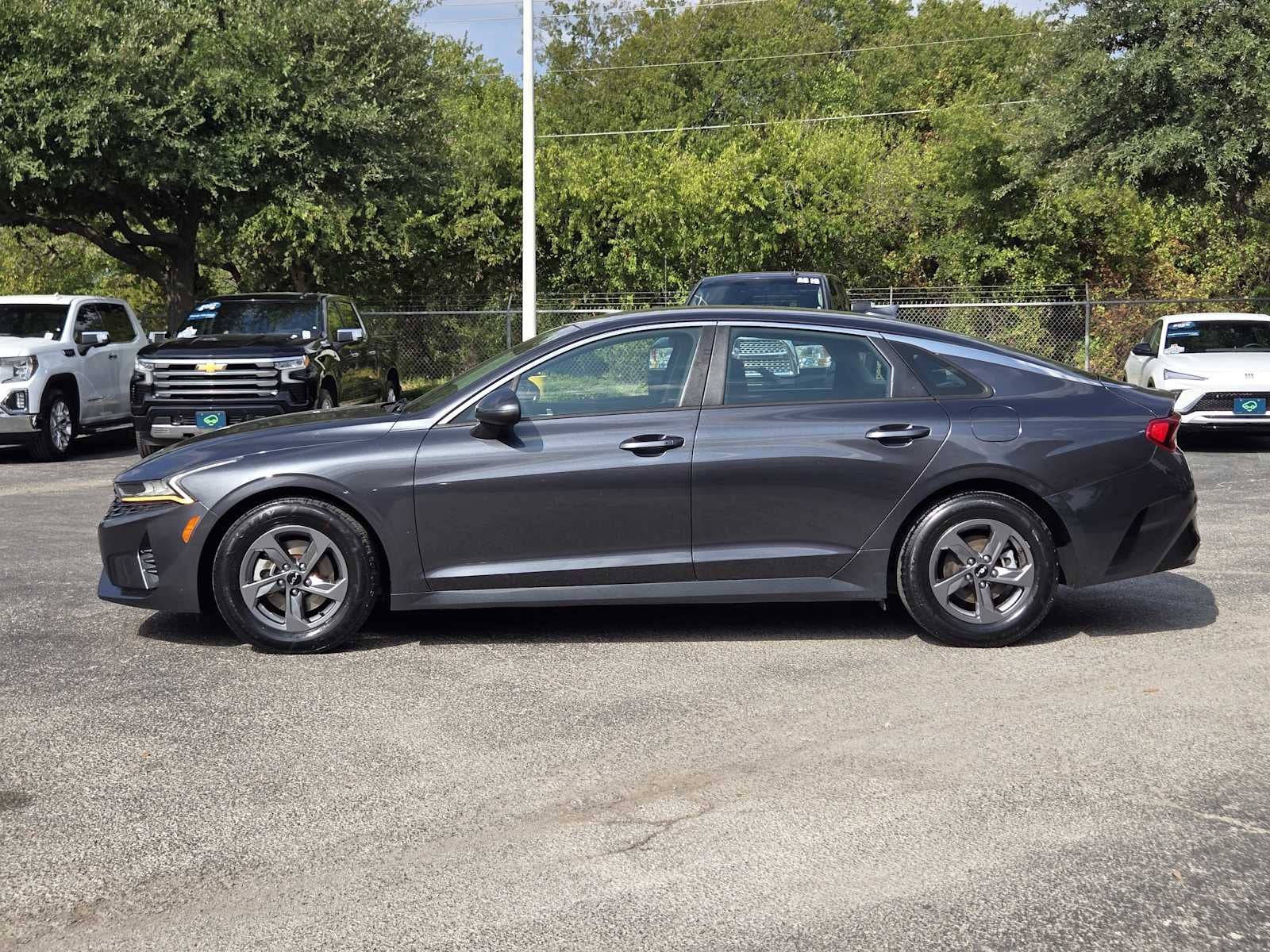 2022 Kia K5 LXS