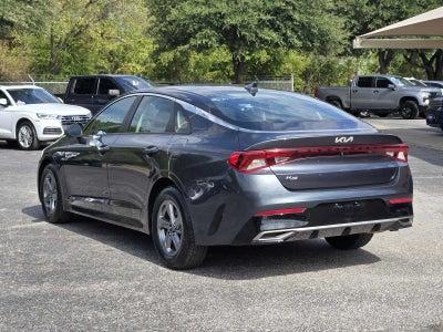 2022 Kia K5 LXS