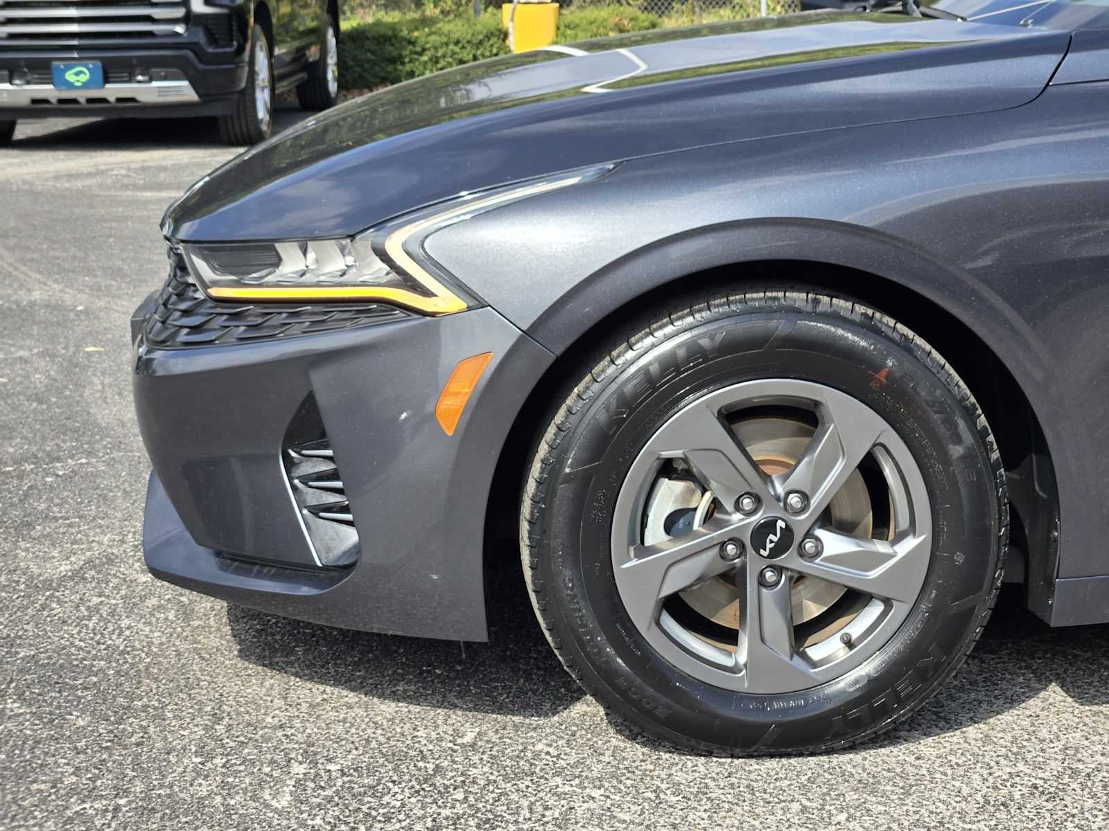 2022 Kia K5 LXS