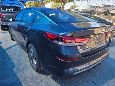 2019 Kia Optima LX