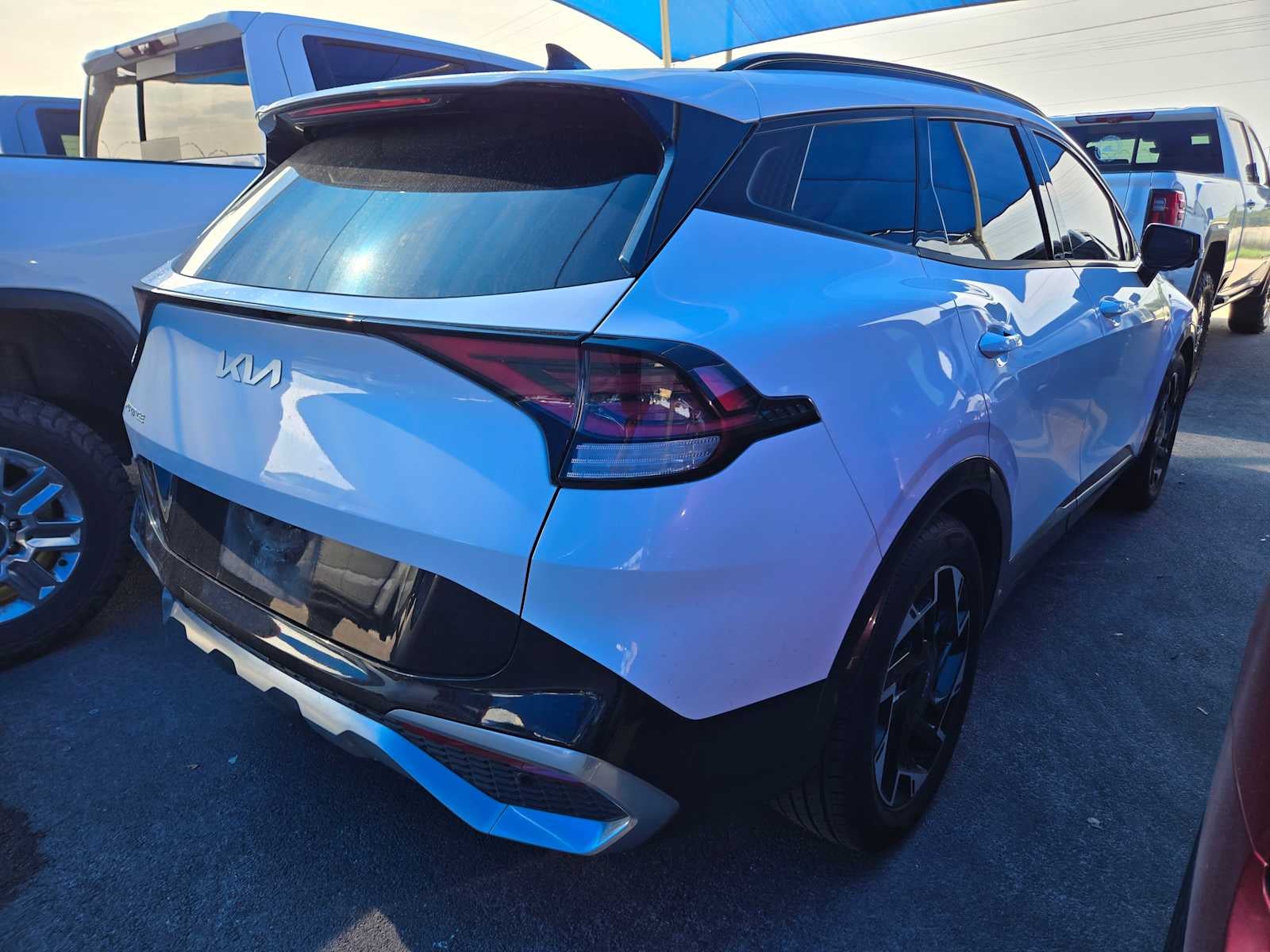 2023 Kia Sportage SX-Prestige
