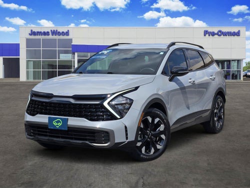 2023 Kia Sportage X-Line
