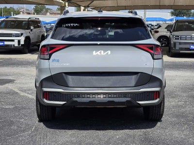 2023 Kia Sportage X-Line