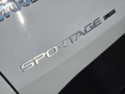 2024 Kia Sportage X-Pro Prestige