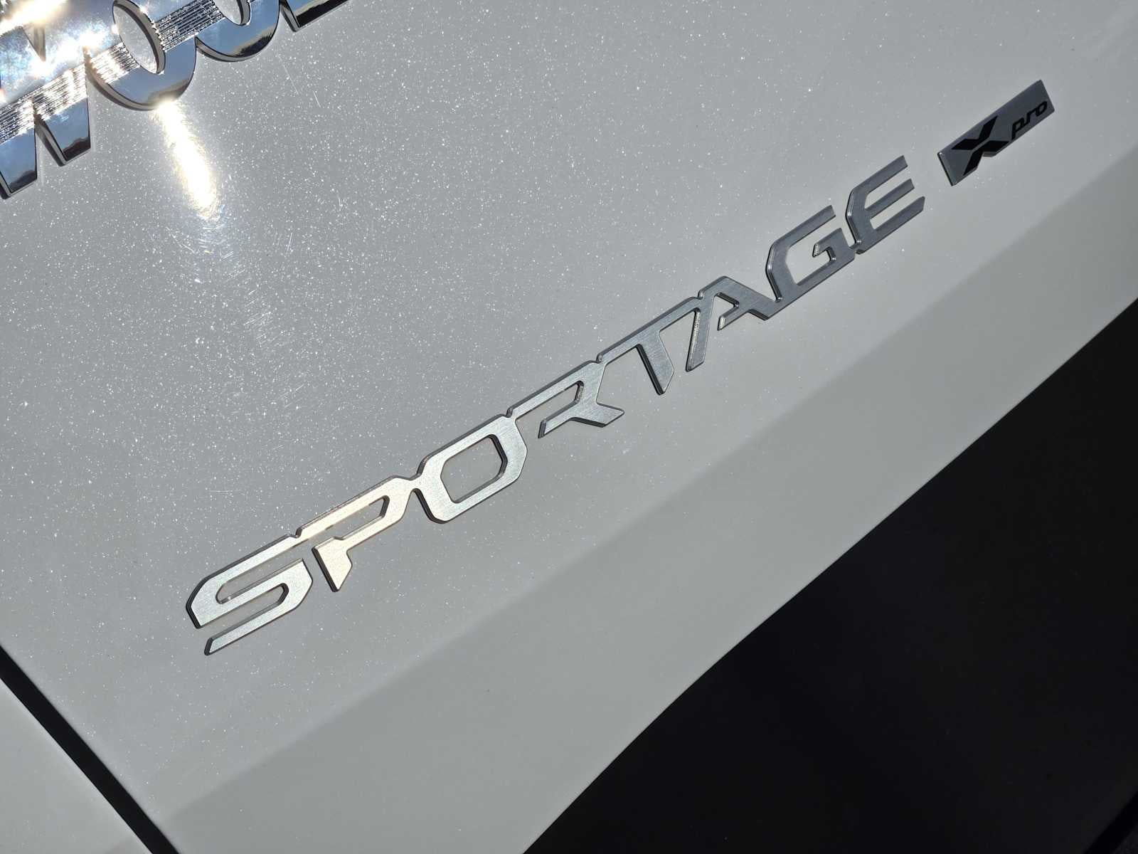 2024 Kia Sportage X-Pro Prestige