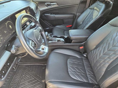 2024 Kia Sportage X-Pro Prestige