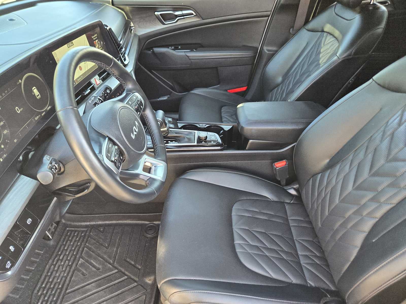 2024 Kia Sportage X-Pro Prestige