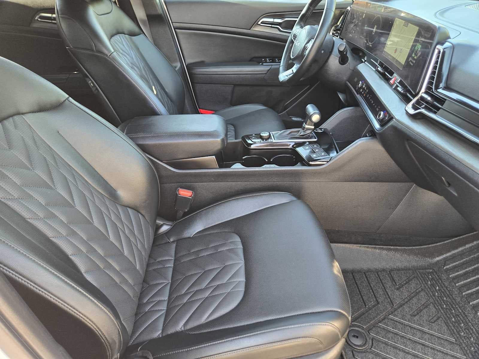 2024 Kia Sportage X-Pro Prestige