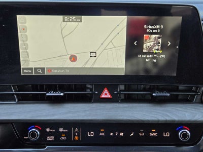 2024 Kia Sportage X-Pro Prestige