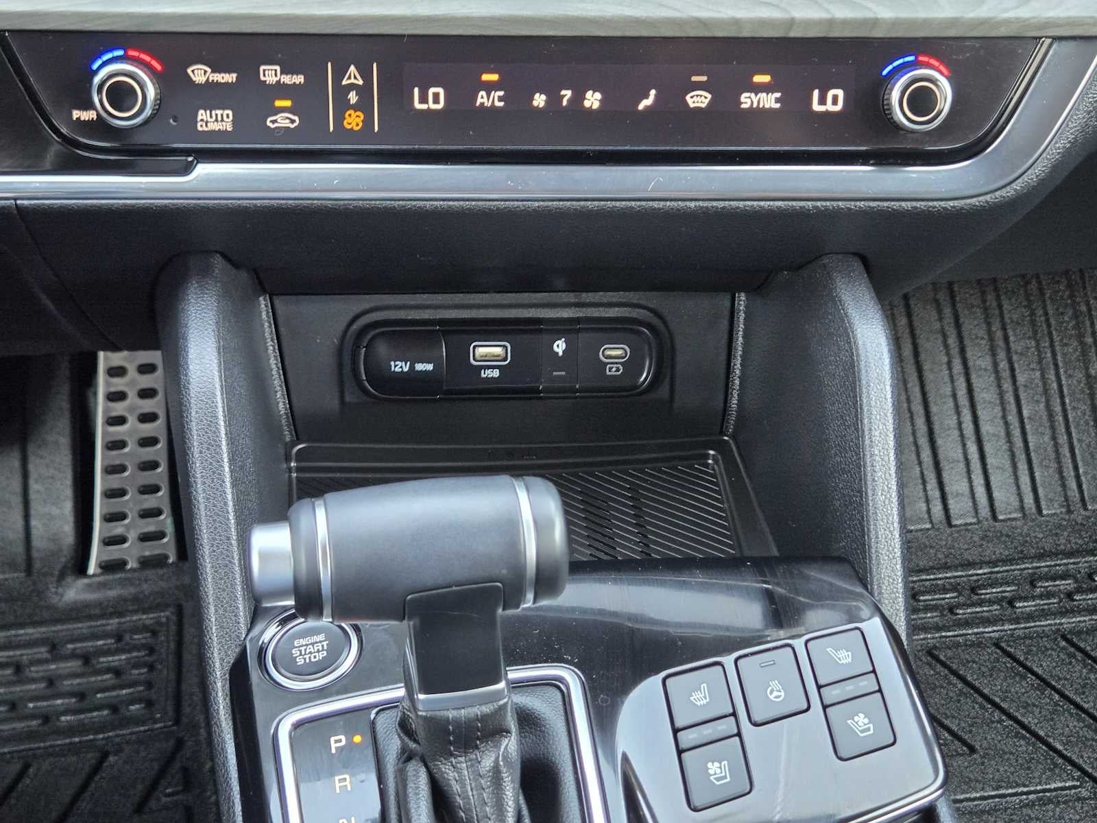 2024 Kia Sportage X-Pro Prestige