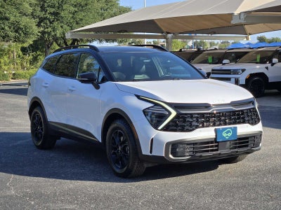 2024 Kia Sportage X-Pro Prestige