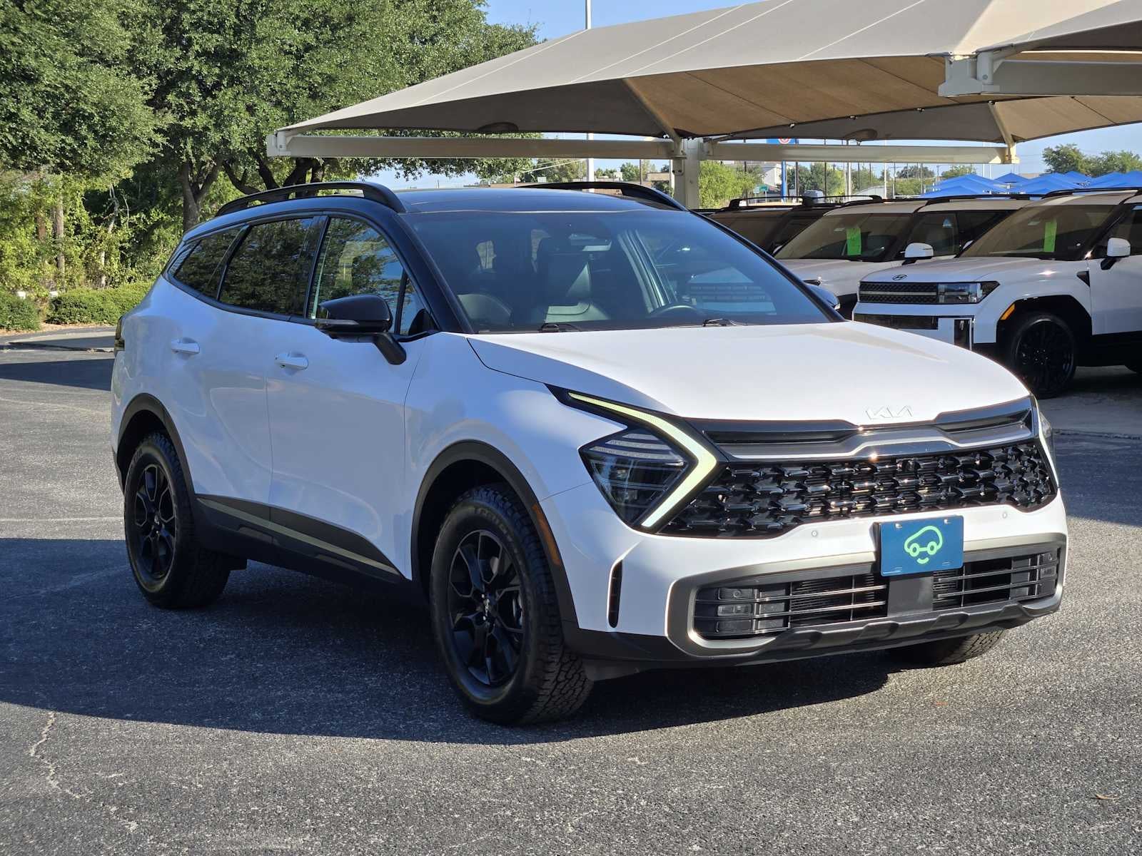 2024 Kia Sportage X-Pro Prestige