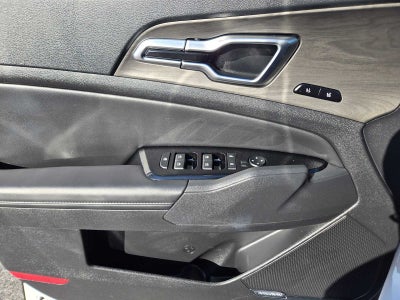 2024 Kia Sportage X-Pro Prestige