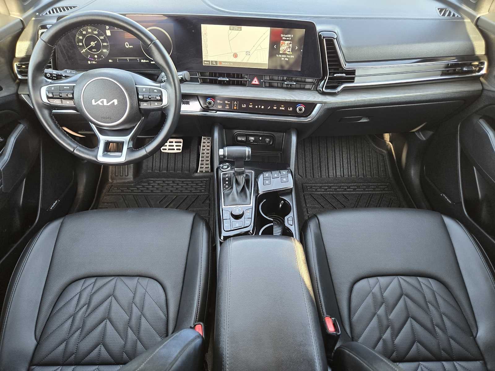 2024 Kia Sportage X-Pro Prestige