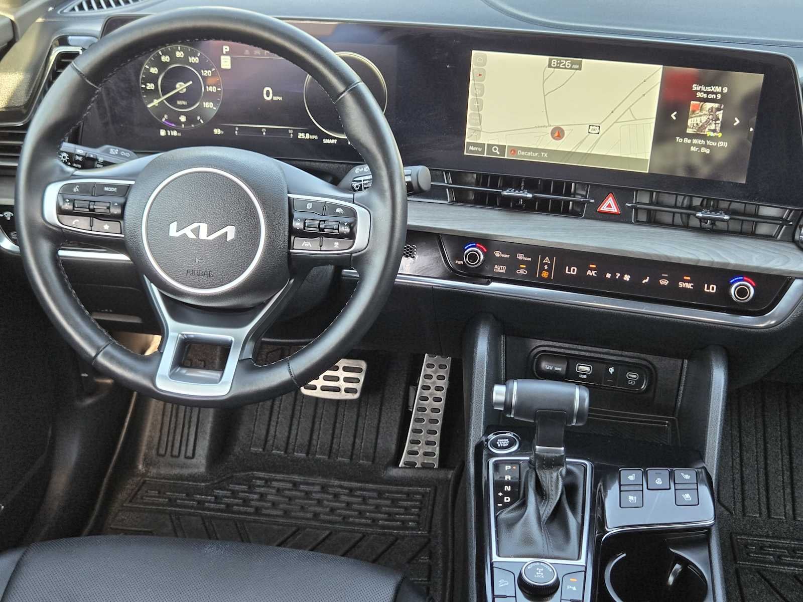 2024 Kia Sportage X-Pro Prestige