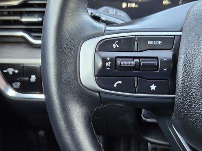 2024 Kia Sportage X-Pro Prestige