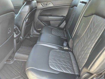 2024 Kia Sportage X-Pro Prestige