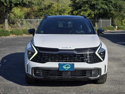 2024 Kia Sportage X-Pro Prestige