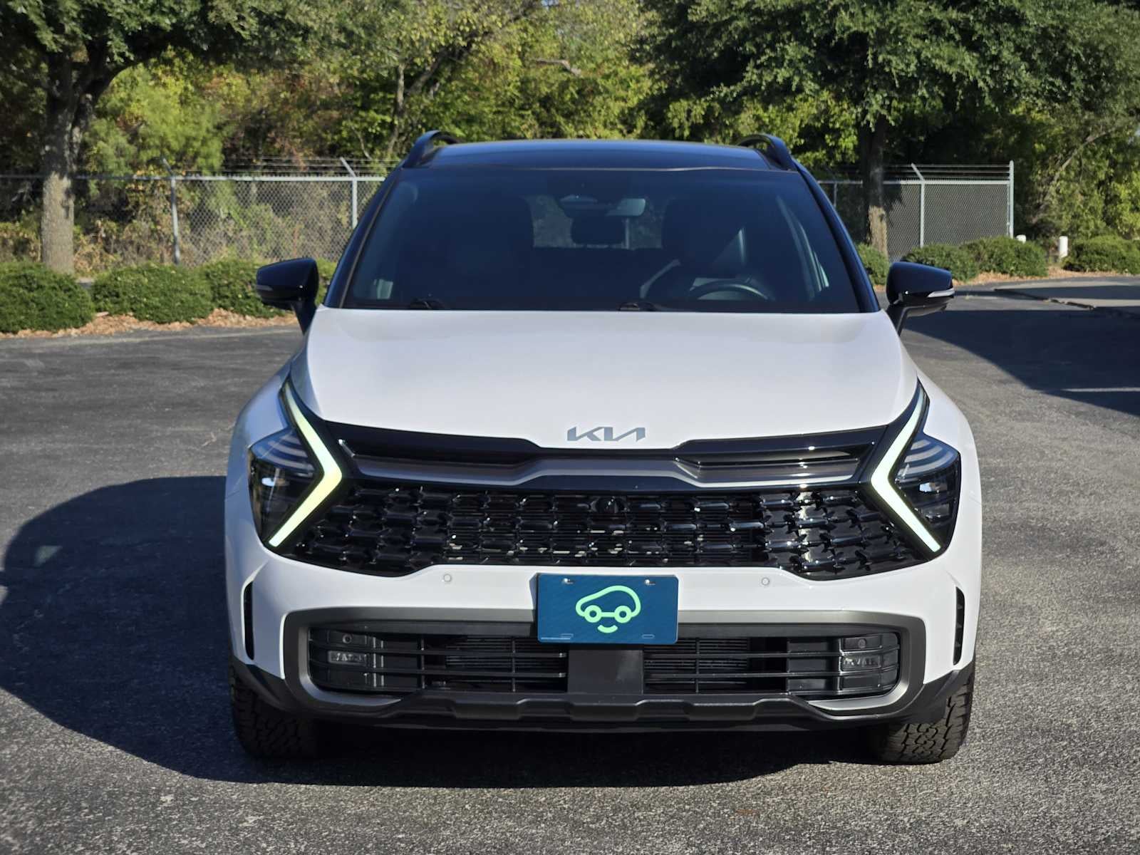 2024 Kia Sportage X-Pro Prestige