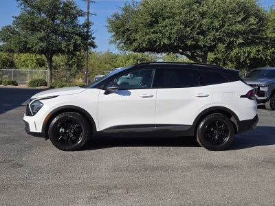 2024 Kia Sportage X-Pro Prestige