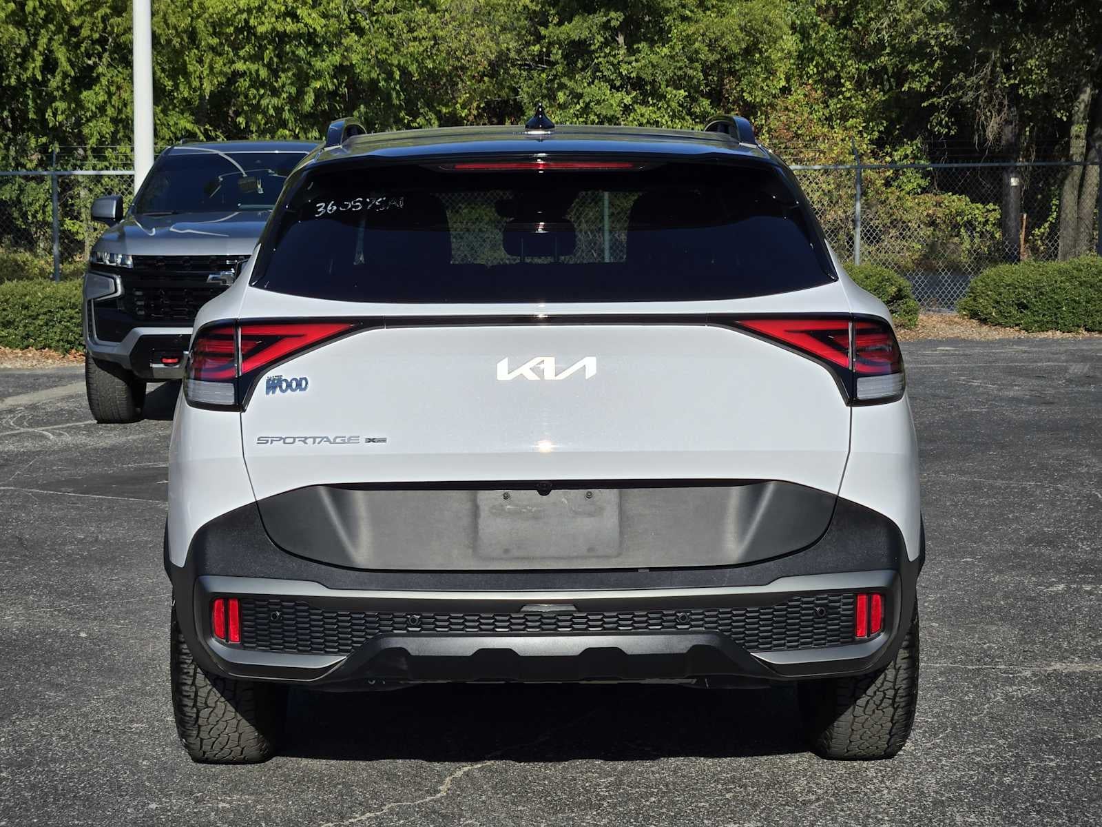 2024 Kia Sportage X-Pro Prestige