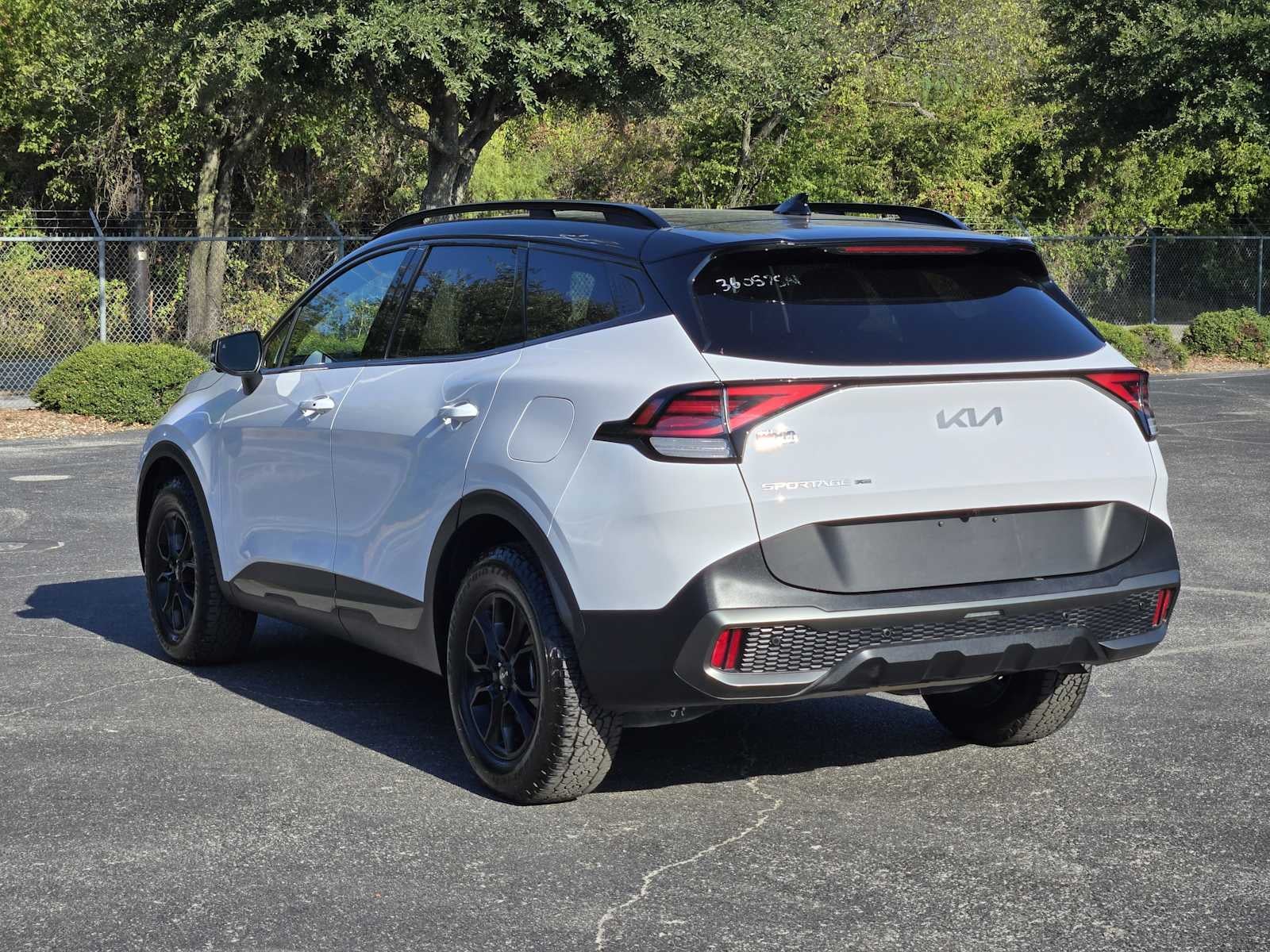2024 Kia Sportage X-Pro Prestige