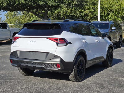 2024 Kia Sportage X-Pro Prestige