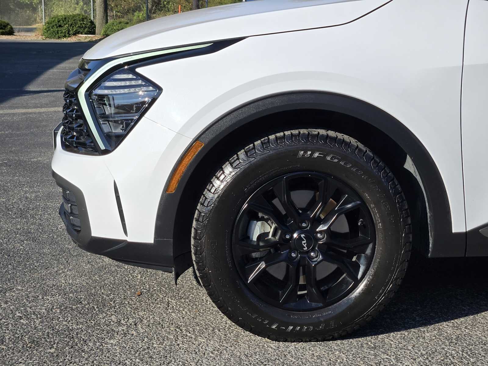 2024 Kia Sportage X-Pro Prestige