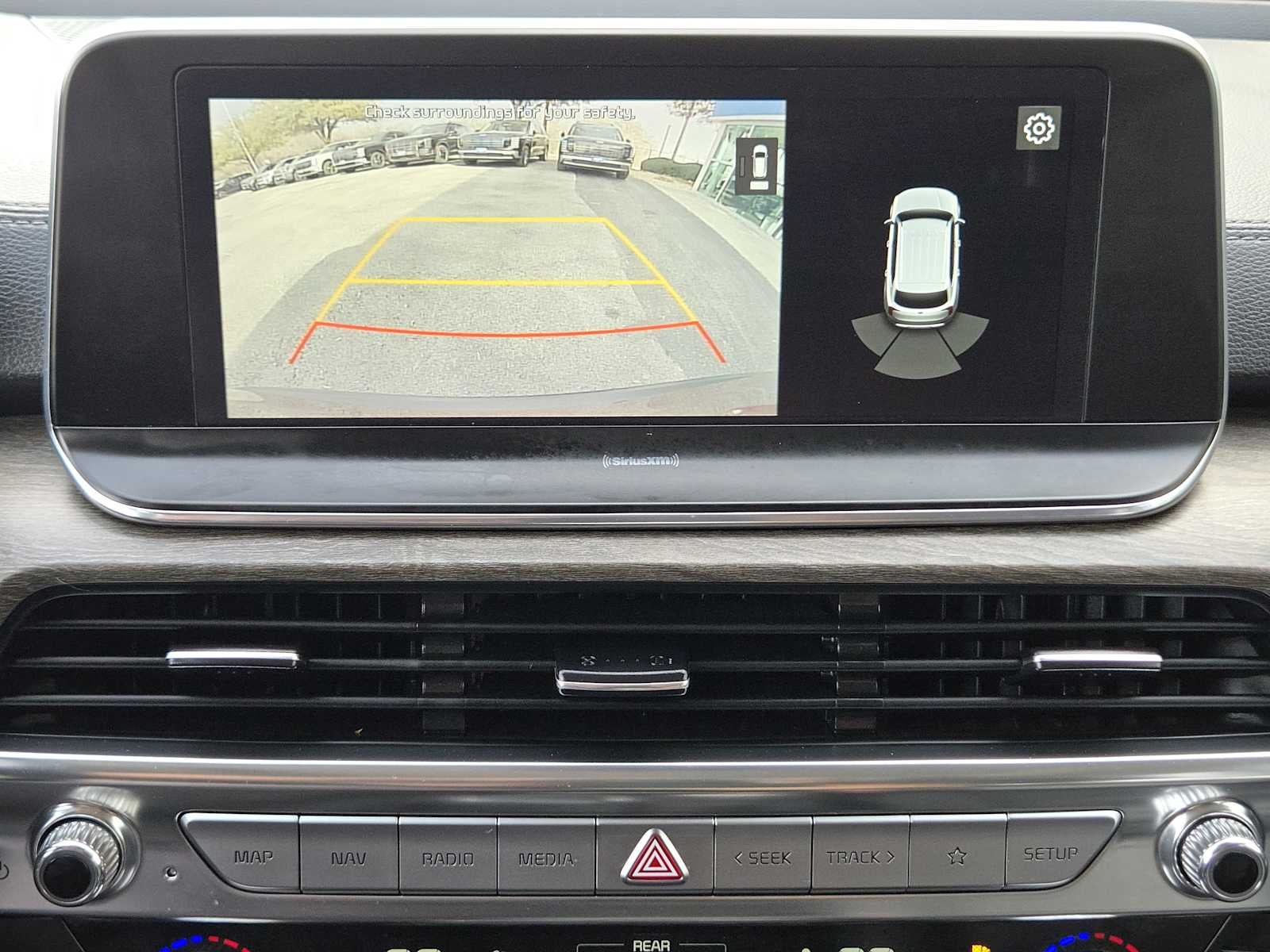 2020 Kia Telluride EX