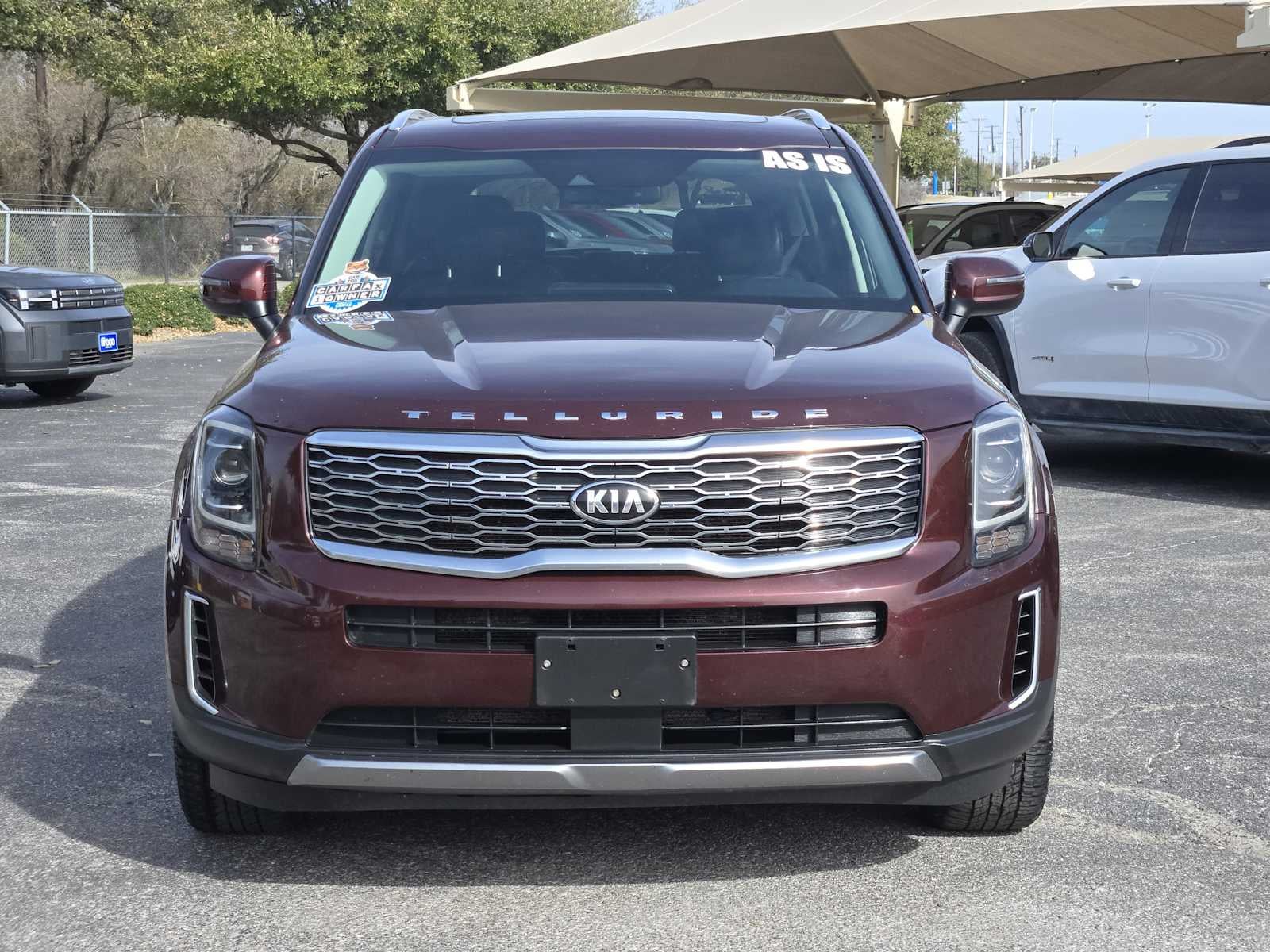 2020 Kia Telluride EX
