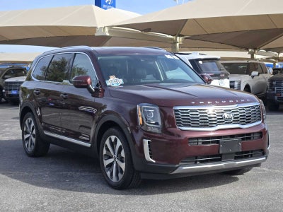 2020 Kia Telluride EX