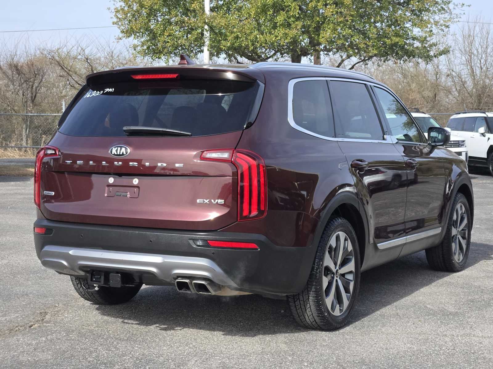 2020 Kia Telluride EX