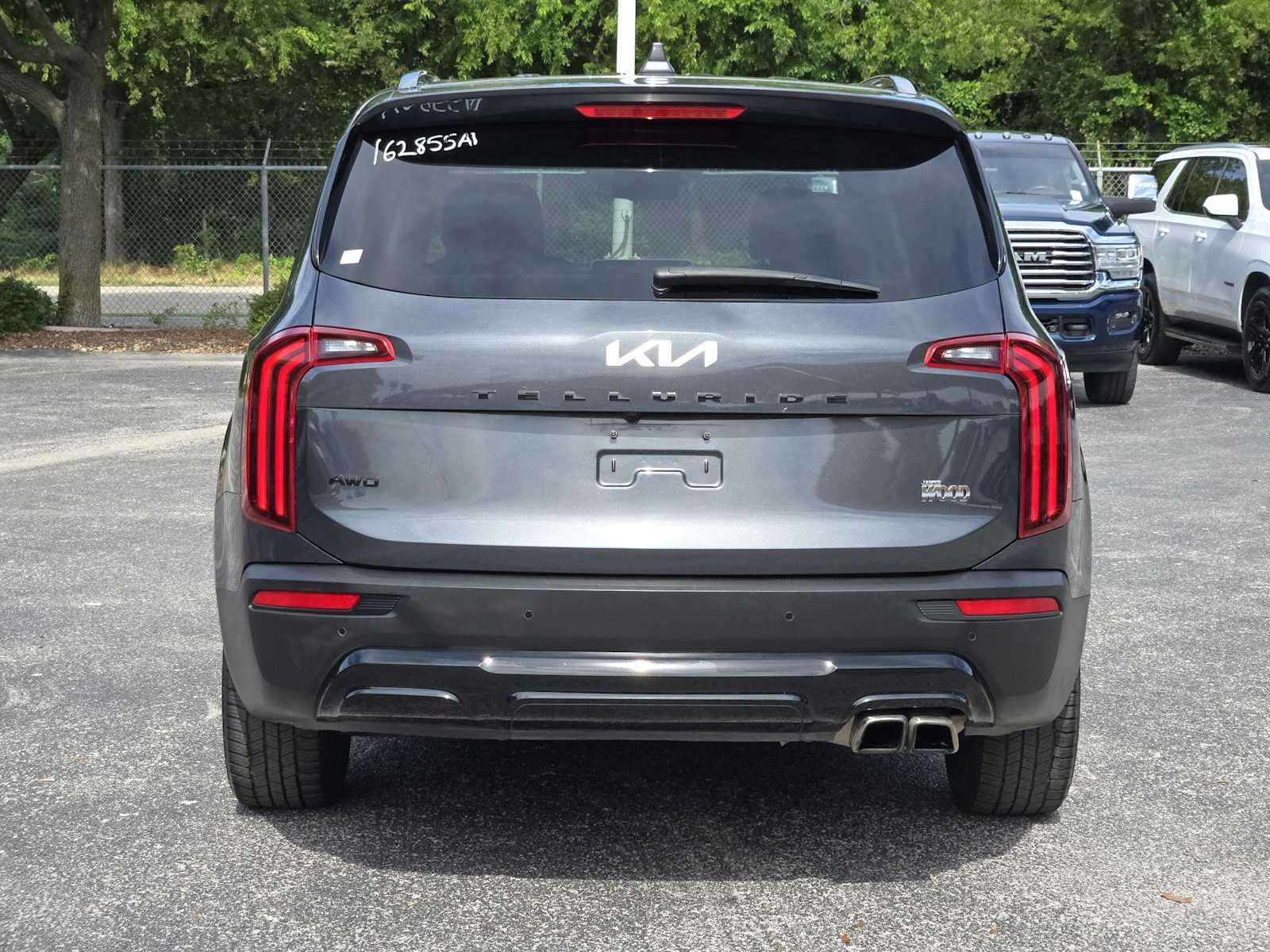 2022 Kia Telluride EX