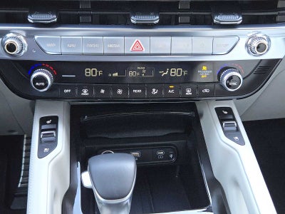 2025 Kia Telluride SX