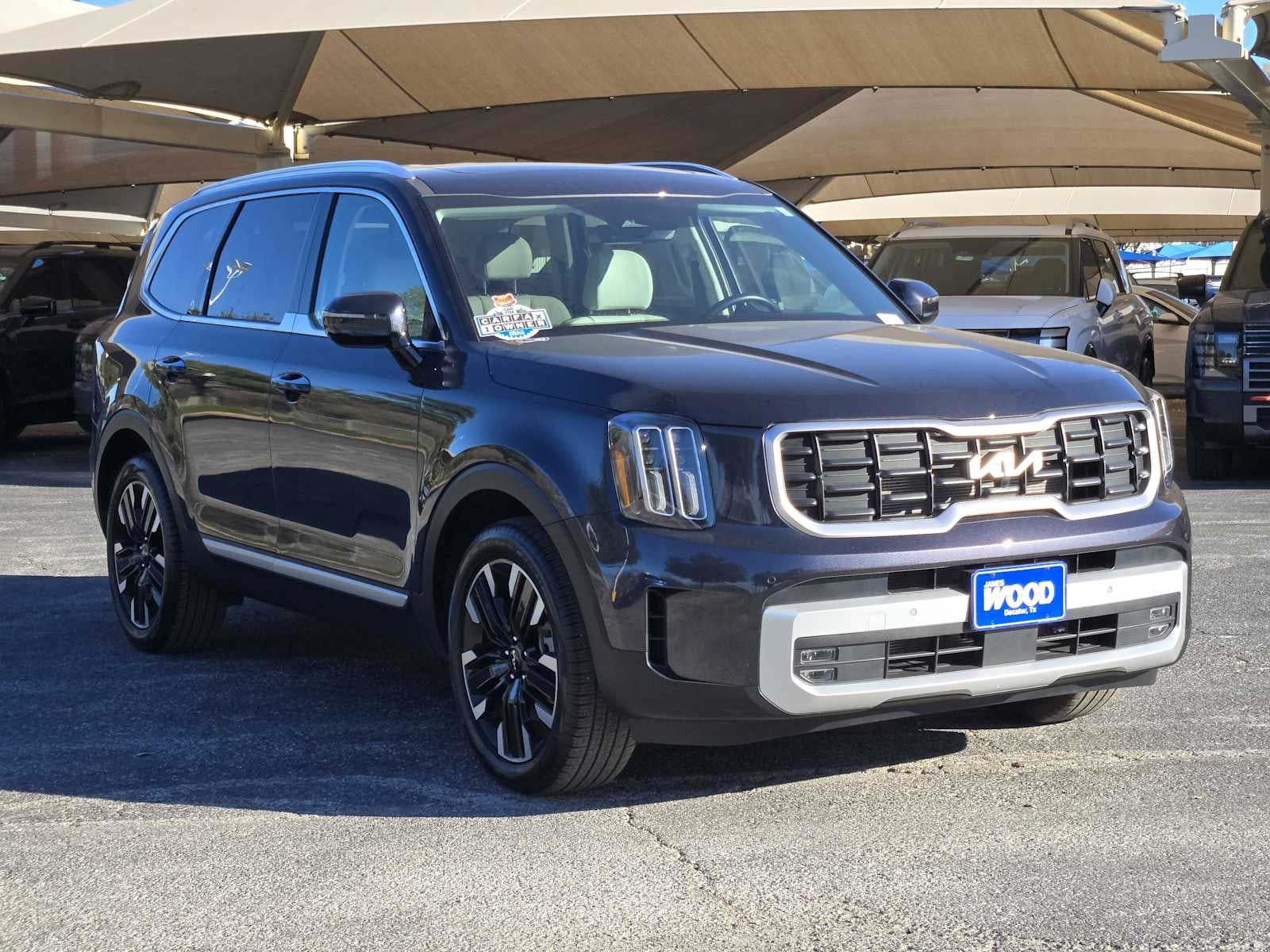2025 Kia Telluride SX