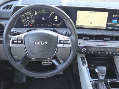 2025 Kia Telluride SX